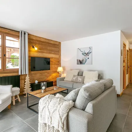 3 Pieces - 4/5 Pers - Terrasse Plein Sud - Parking & Garage - Proche Des Pistes - - Fr-1-437-74 Apartment *