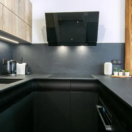 Apartment 3 Pieces - 4/5 Pers - Terrasse Plein Sud - Parking & Garage - Proche Des Pistes - - Fr-1-437-74 *